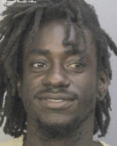  JOHN FREDERICK WELTER fotografia del sheriff oficial del condado de Broward