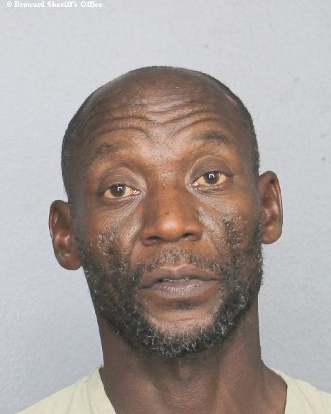 ERIC DEJUAN HARRIS fotografia del sheriff oficial del condado de Broward ERIC DEJUAN HARRIS fotografia del sheriff oficial del condado de Broward