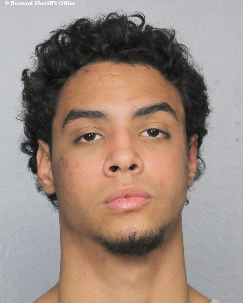  JOSE MIGUEL MECIAS fotografia del sheriff oficial del condado de Broward