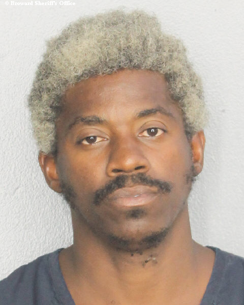 ERNST VINCENT fotografia del sheriff oficial del condado de Broward ERNST VINCENT fotografia del sheriff oficial del condado de Broward