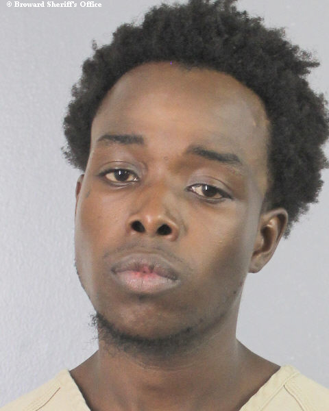 LASCELLES LINCOLN SIMMONDS fotografia del sheriff oficial del condado de Broward LASCELLES LINCOLN SIMMONDS fotografia del sheriff oficial del condado de Broward