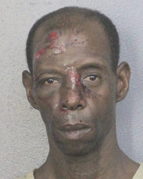 RODERICK LAMONT WHEELER fotografia del sheriff oficial del condado de Broward RODERICK LAMONT WHEELER fotografia del sheriff oficial del condado de Broward