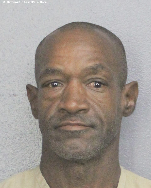 ARTHUR LEE SCOTT fotografia del sheriff oficial del condado de Broward ARTHUR LEE SCOTT fotografia del sheriff oficial del condado de Broward