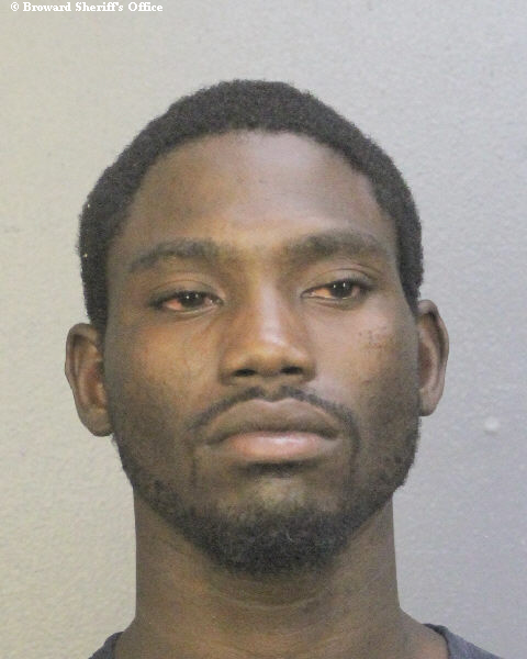  TRAMAIL LANOT KELLY fotografia del sheriff oficial del condado de Broward