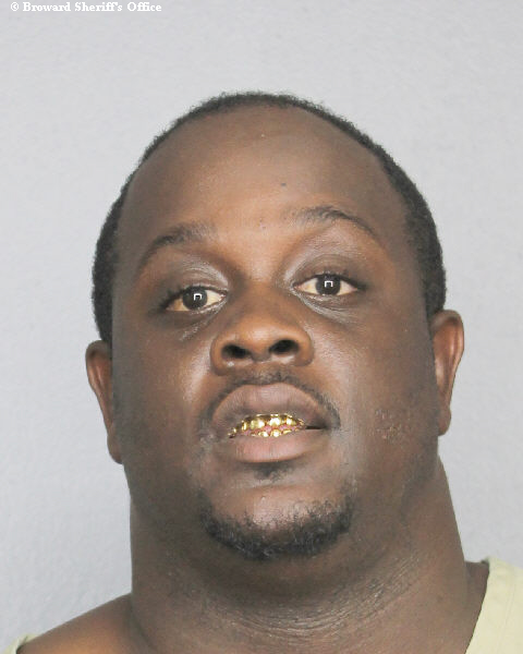  KENNETH KINDER fotografia del sheriff oficial del condado de Broward