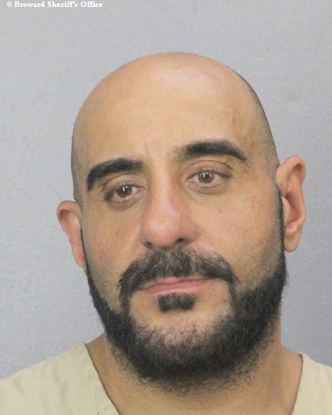  ANTHONY RICK DEAN fotografia del sheriff oficial del condado de Broward