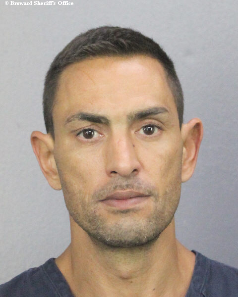 ADAM DILORENZO fotografia del sheriff oficial del condado de Broward ADAM DILORENZO fotografia del sheriff oficial del condado de Broward