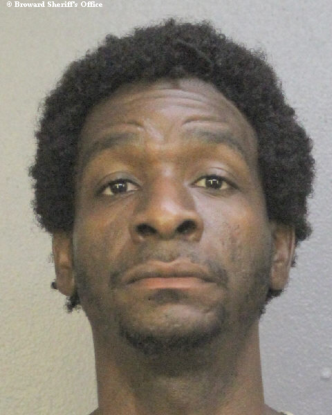  ANTHONY MICHAEL PEAT fotografia del sheriff oficial del condado de Broward