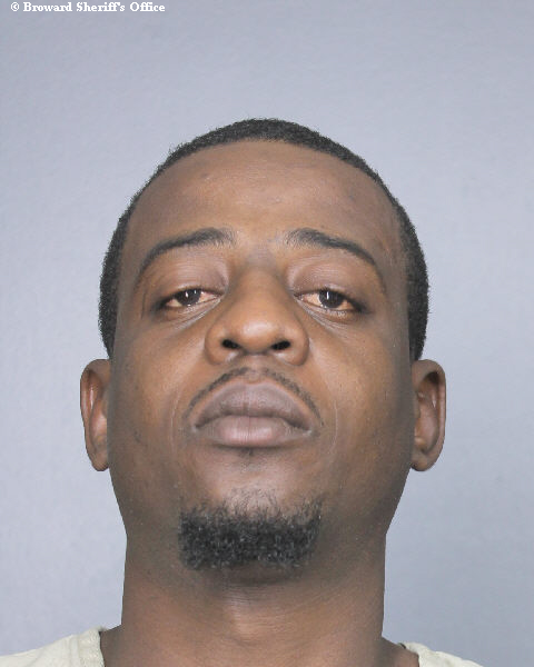  VLADMIR ACADEAU fotografia del sheriff oficial del condado de Broward