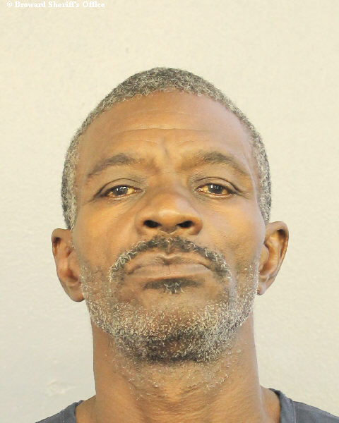  WILLIE J BOLES fotografia del sheriff oficial del condado de Broward