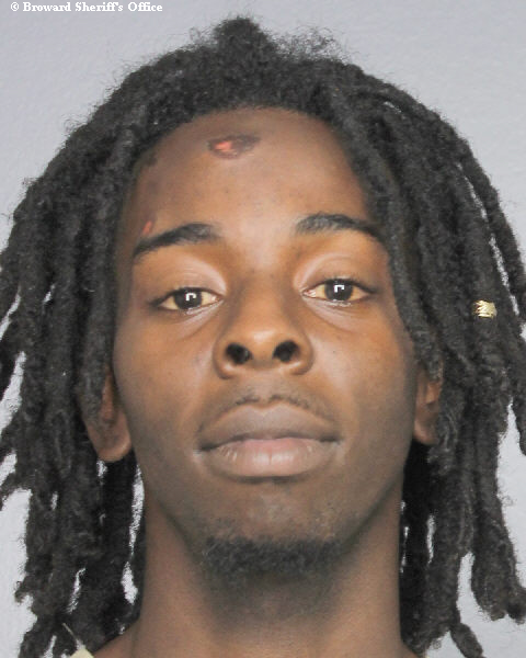  DAVID AUGUSTUS WILLIAMS fotografia del sheriff oficial del condado de Broward