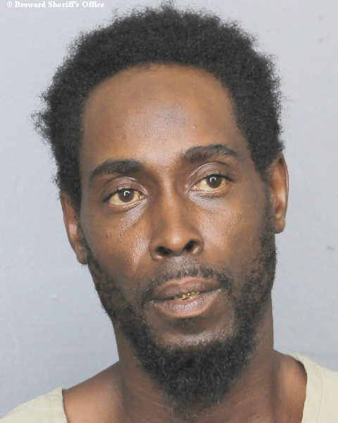  JEFFERY MOREY JONES fotografia del sheriff oficial del condado de Broward