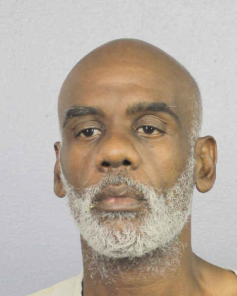  JOHN KEITH MITCHELL fotografia del sheriff oficial del condado de Broward