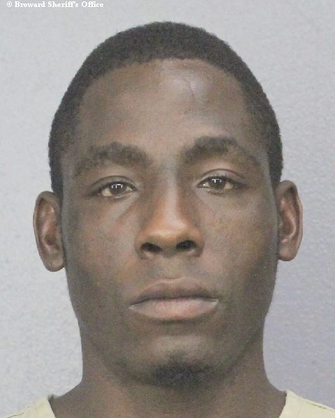 REGIS LASHAWN DUNBAR fotografia del sheriff oficial del condado de Broward REGIS LASHAWN DUNBAR fotografia del sheriff oficial del condado de Broward
