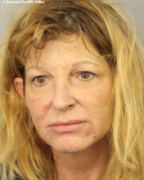 HOLLY ANNE MATTSON SPINDLER fotografia del sheriff oficial del condado de Broward HOLLY ANNE MATTSON SPINDLER fotografia del sheriff oficial del condado de Broward