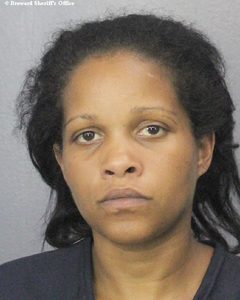  ADALAY MORALES HIDALGO fotografia del sheriff oficial del condado de Broward