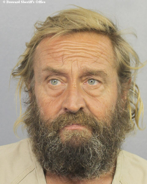  JAMES STEVEN BAUSERMAN fotografia del sheriff oficial del condado de Broward