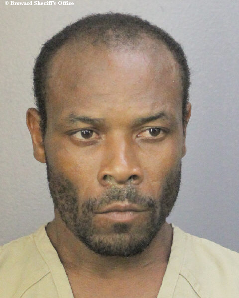  TARVALE DANTWON WARE fotografia del sheriff oficial del condado de Broward