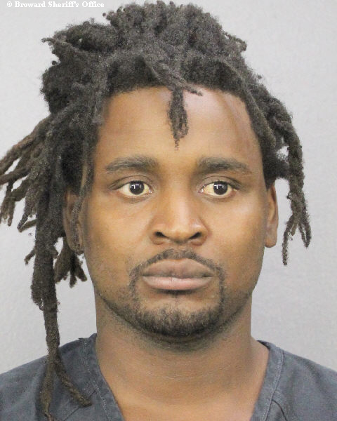  TYRELL ANTHONY PRATT fotografia del sheriff oficial del condado de Broward