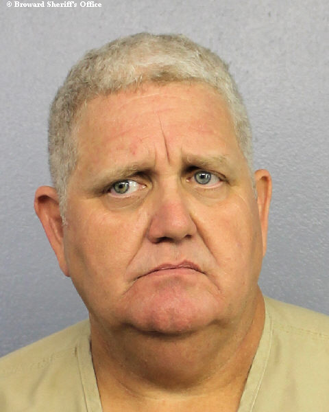  ANDREW CHARLES DEME fotografia del sheriff oficial del condado de Broward