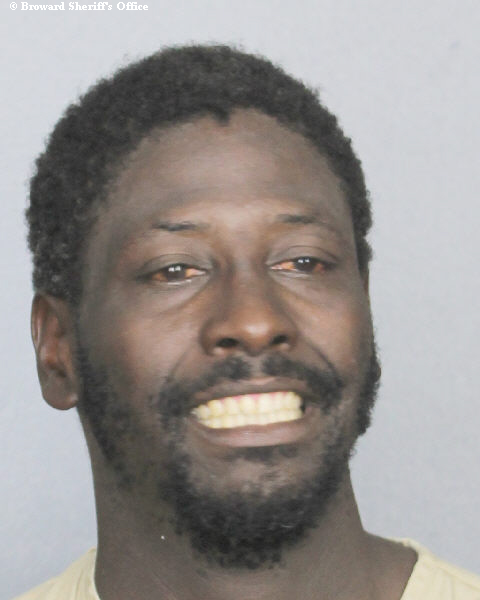  RAYMOND J WILES fotografia del sheriff oficial del condado de Broward