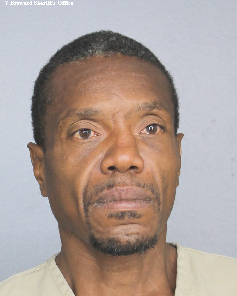 EARL KING MITCHELL fotografia del sheriff oficial del condado de Broward EARL KING MITCHELL fotografia del sheriff oficial del condado de Broward
