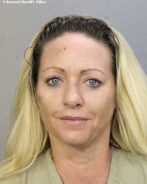  NICOLA B SELTER fotografia del sheriff oficial del condado de Broward