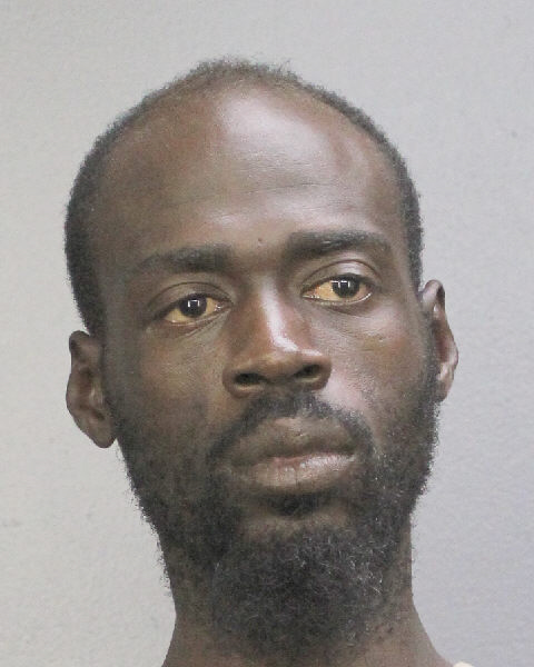  TRAVIS ANTWAN GRISSETT fotografia del sheriff oficial del condado de Broward