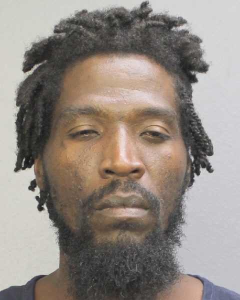  JAMES ARTHUR TERRY fotografia del sheriff oficial del condado de Broward