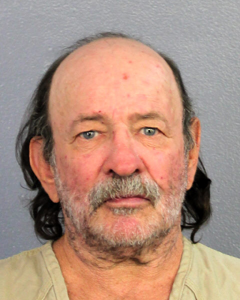  THOMAS JOHN RESAVAGE fotografia del sheriff oficial del condado de Broward