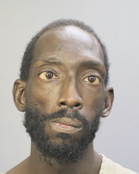  DANIEL TOUGH fotografia del sheriff oficial del condado de Broward