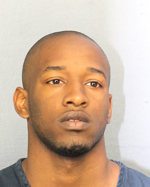  CASEY MACKLIN fotografia del sheriff oficial del condado de Broward