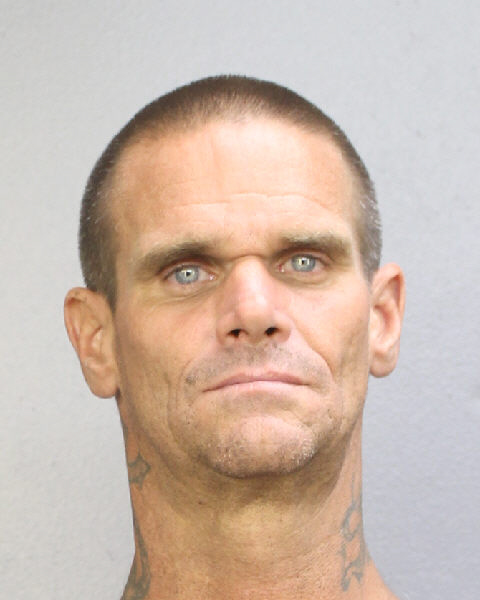  ANDREW S THOM fotografia del sheriff oficial del condado de Broward