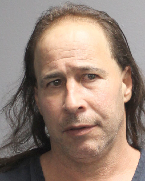  JEFFREY MICHAEL BLACHER fotografia del sheriff oficial del condado de Broward