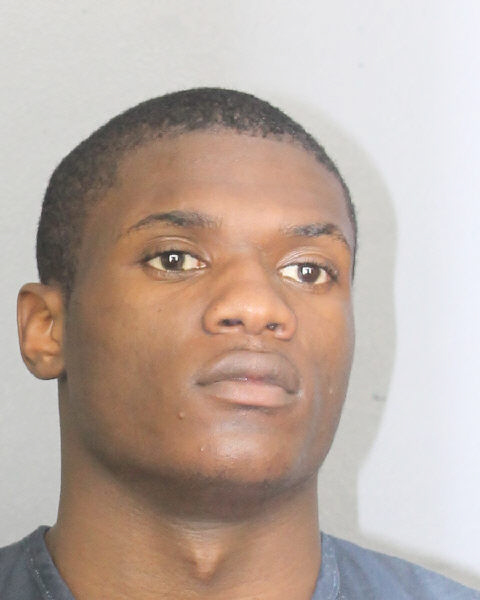  DAMEATERS MARSHALL fotografia del sheriff oficial del condado de Broward