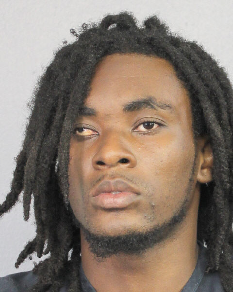  MIGUELSON MIGUEL fotografia del sheriff oficial del condado de Broward