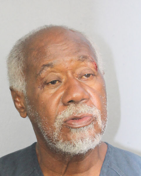 LEON JAMES ANDERSON fotografia del sheriff oficial del condado de Broward LEON JAMES ANDERSON fotografia del sheriff oficial del condado de Broward