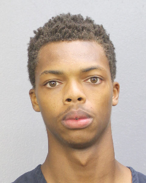  JAMES  EDWARD HARRIS JAMES fotografia del sheriff oficial del condado de Broward