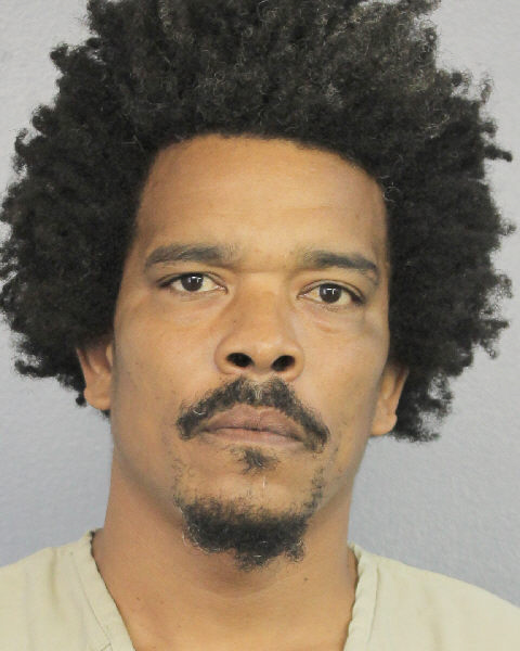  TAREESE DESMOND MOLTRY fotografia del sheriff oficial del condado de Broward