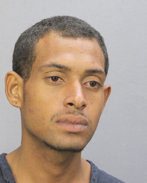  RASHID A HARRIS fotografia del sheriff oficial del condado de Broward
