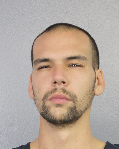 RANDAL SCOTT OPIE fotografia del sheriff oficial del condado de Broward RANDAL SCOTT OPIE fotografia del sheriff oficial del condado de Broward