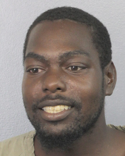  JUSTIN DEVON SMITH fotografia del sheriff oficial del condado de Broward