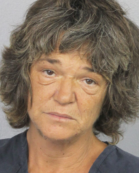  PAULA AMANDA RACLE fotografia del sheriff oficial del condado de Broward