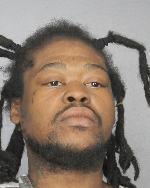  ALAIN LECLERC WILLIAMS fotografia del sheriff oficial del condado de Broward