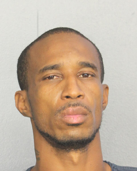 CEDRIC TIMOTHY HUMPHREY fotografia del sheriff oficial del condado de Broward CEDRIC TIMOTHY HUMPHREY fotografia del sheriff oficial del condado de Broward