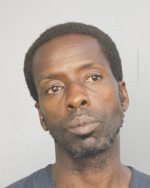JERMAINE EDWARD GROSS fotografia del sheriff oficial del condado de Broward JERMAINE EDWARD GROSS fotografia del sheriff oficial del condado de Broward