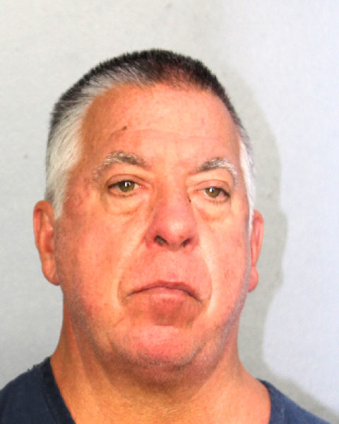  ROY ANTHONY SWARZAK fotografia del sheriff oficial del condado de Broward