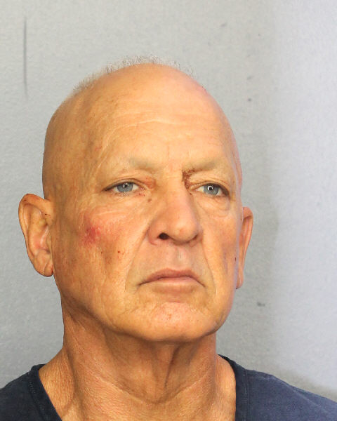  JAIME FERNANDEZ fotografia del sheriff oficial del condado de Broward