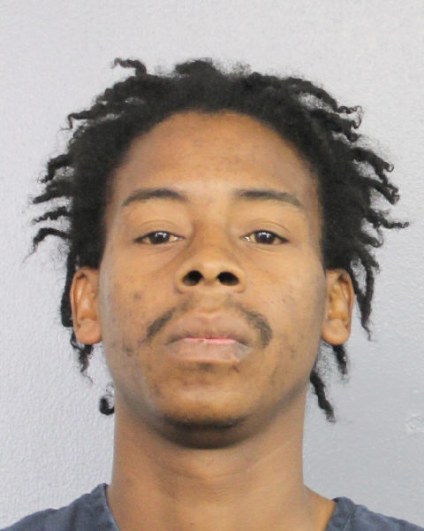  ADAM DARELL KEYS fotografia del sheriff oficial del condado de Broward