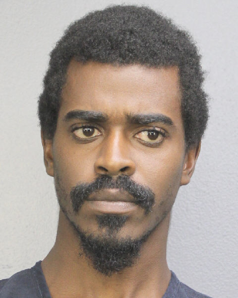  BERE DENEB JOHNSON SMITH fotografia del sheriff oficial del condado de Broward